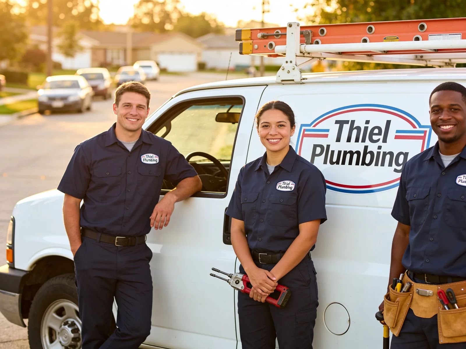 Plumber company in Hamilton, OH